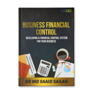 Business Financial Control Book