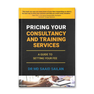 Pricing Your Consultancy and Training Services Book