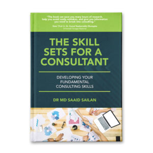 The Skill Sets For A Consultant Book