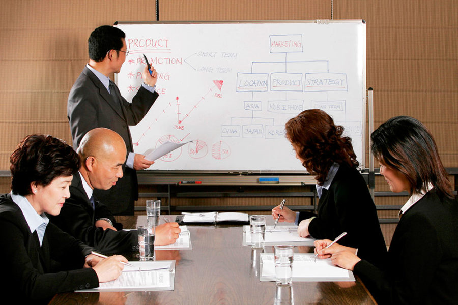 Tips for Effective Consulting Presentations