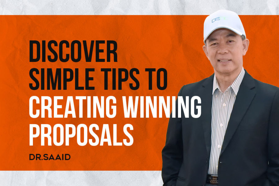 Tips to Creating Winning Proposals